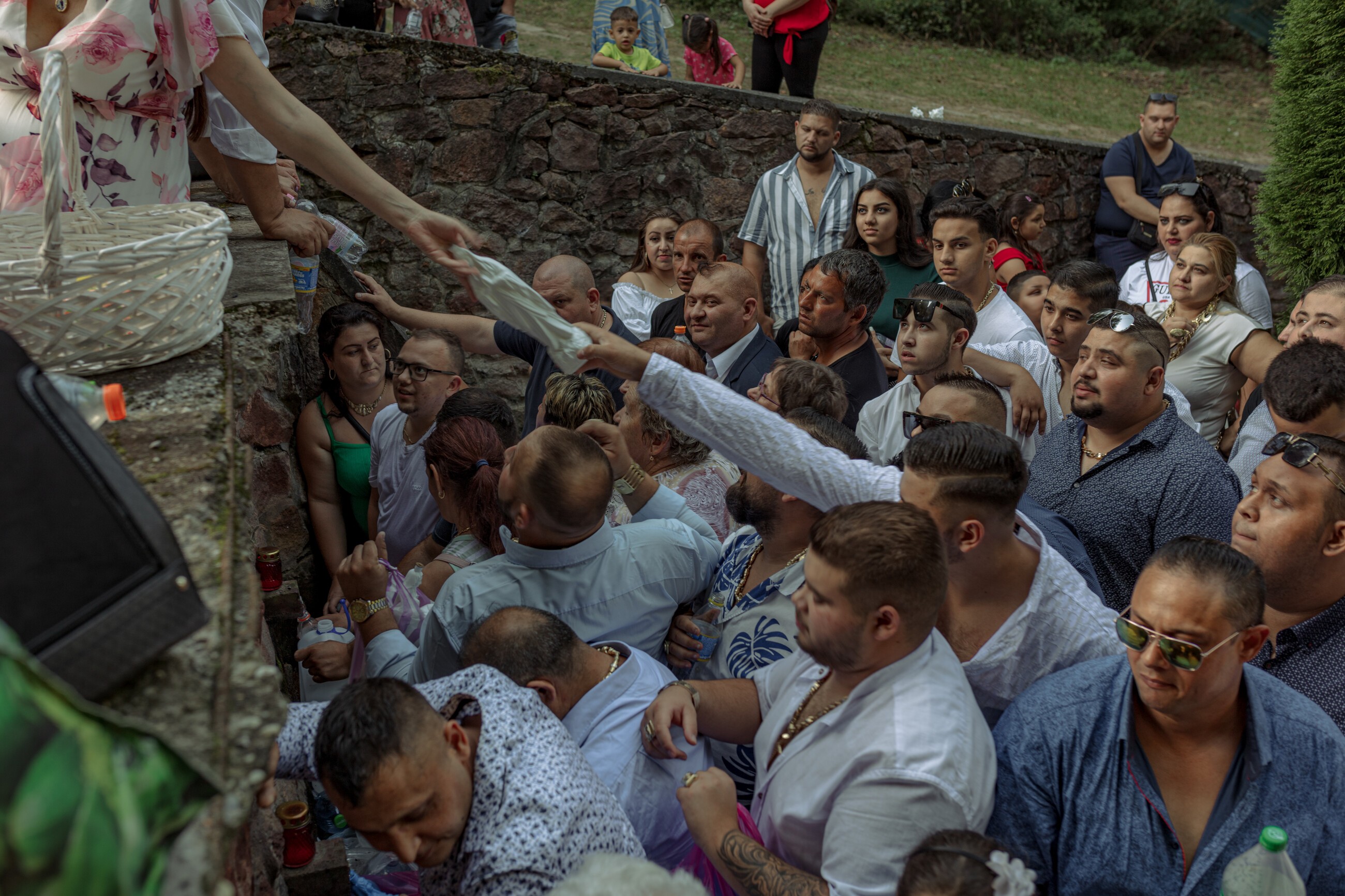 The miracle of Csatka a photostory by Eszter Halasi Travellers Times